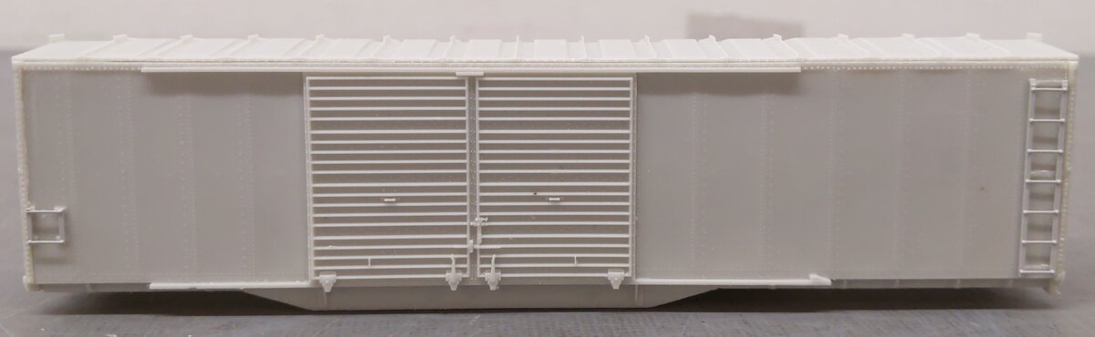 Sunshine Models 83.11 HO Rock Island 262800 Series 50' Utility Loader Boxcar Kit LN/Box