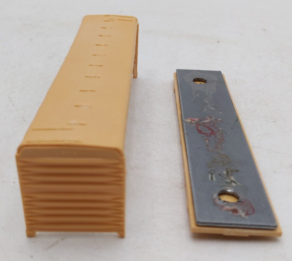 Sunshine Models 10.1 HO Pennsylvania X-31A Pre-1954 Boxcar Kit-Assembled LN/Box