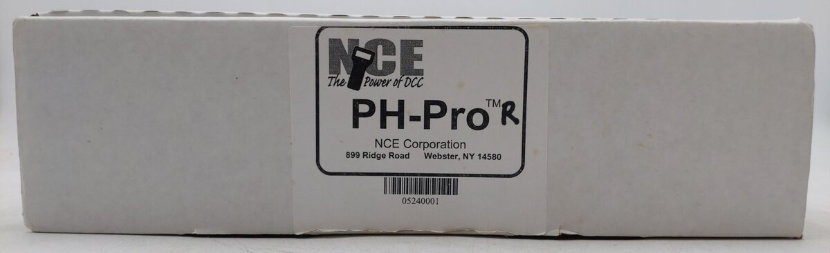 NCE Corporation 001 PH-PRO Power Pro 5 Amp Starter Set EX/Box