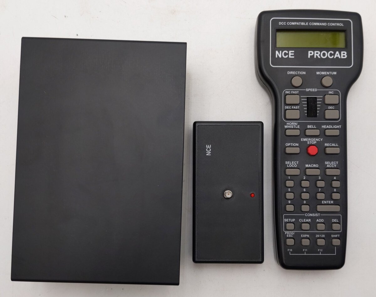 NCE Corporation 001 PH-PRO Power Pro 5 Amp Starter Set EX/Box