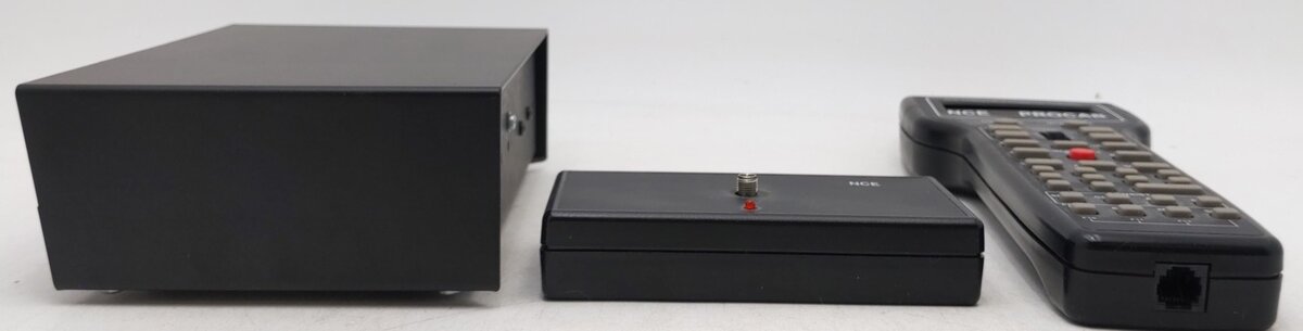 NCE Corporation 001 PH-PRO Power Pro 5 Amp Starter Set EX/Box