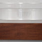 Mantua HO Scale "The President Adams" Display Case EX