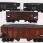 MTH HO Scale B&O & PRR Hoppers Custom Weathered #233638/726364/22102/220108 [4]