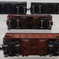 MTH HO Scale B&O & PRR Hoppers Custom Weathered #233638/726364/22102/220108 [4]