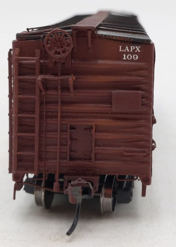 Sunshine Models 95.1 HO Linde Air Products 1939-44 Duryea Tank Car Kit-Assembled/Box