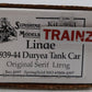 Sunshine Models 95.1 HO Linde Air Products 1939-44 Duryea Tank Car Kit-Assembled/Box