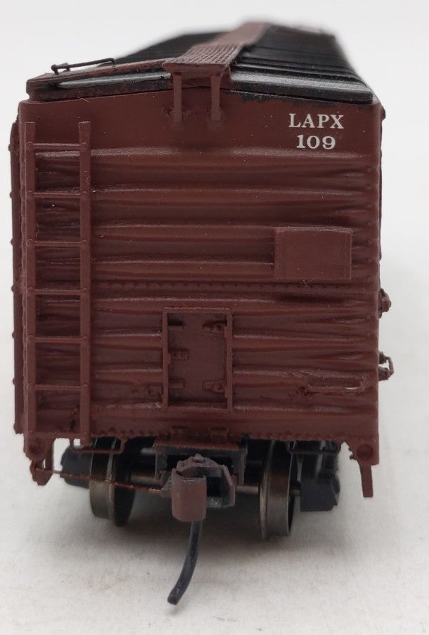 Sunshine Models 95.1 HO Linde Air Products 1939-44 Duryea Tank Car Kit-Assembled/Box