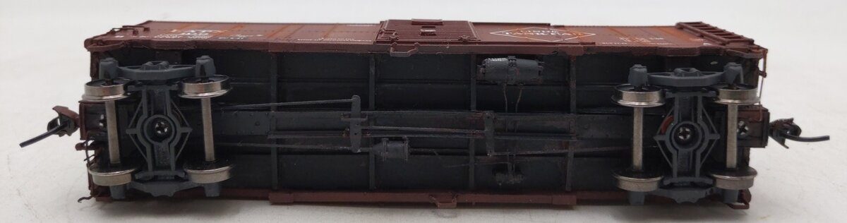 Sunshine Models 95.1 HO Linde Air Products 1939-44 Duryea Tank Car Kit-Assembled/Box