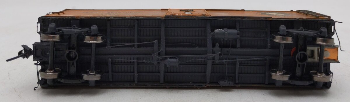 Sunshine Models 79.10 HO Great Northern Steel Boxcar #44991-Assembled/Weathered/Box