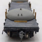 Sunshine Models 76.1 HO St. Louis & Southwestern Flatcar w/ Load Kit-Assembled/Box