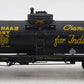 Sunshine Models 87.4 HO Rohn & Haas GATC Type 30 8K Tank Car Kit-Assemble/Custom/Box