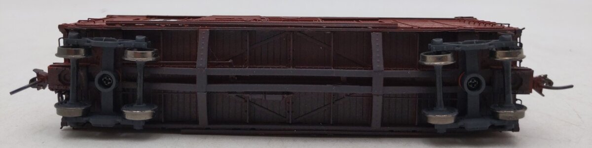 Sunshine Models 69.1 HO Atchison Topeka Santa Fe Auto Carrier Kit-Assembled/Box