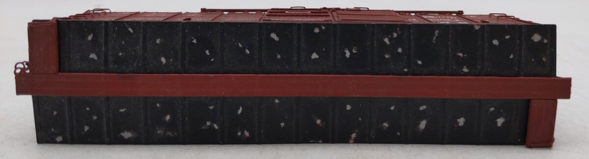 Sunshine Models 69.1 HO Atchison Topeka Santa Fe Auto Carrier Kit-Assembled/Box