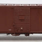Sunshine Models 64.18 HO Western Pacific Steel Rebuild Boxcar-Assembled/Weather/Box
