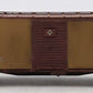 Sunshine Models 4.2 HO SLSF "Frisco" Steel Side Rebuild Boxcar Kit-Assembled/Box