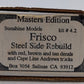 Sunshine Models 4.2 HO SLSF "Frisco" Steel Side Rebuild Boxcar Kit-Assembled/Box