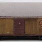 Sunshine Models 4.2 HO SLSF "Frisco" Steel Side Rebuild Boxcar Kit-Assembled/Box