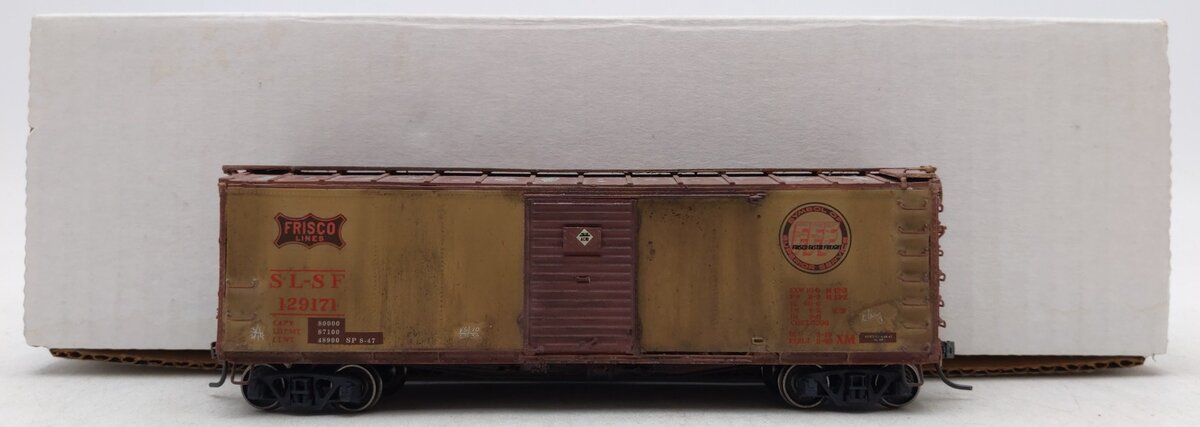 Sunshine Models 4.2 HO SLSF 