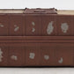 Sunshine Models 4.2 HO SLSF "Frisco" Steel Side Rebuild Boxcar Kit-Assembled/Box