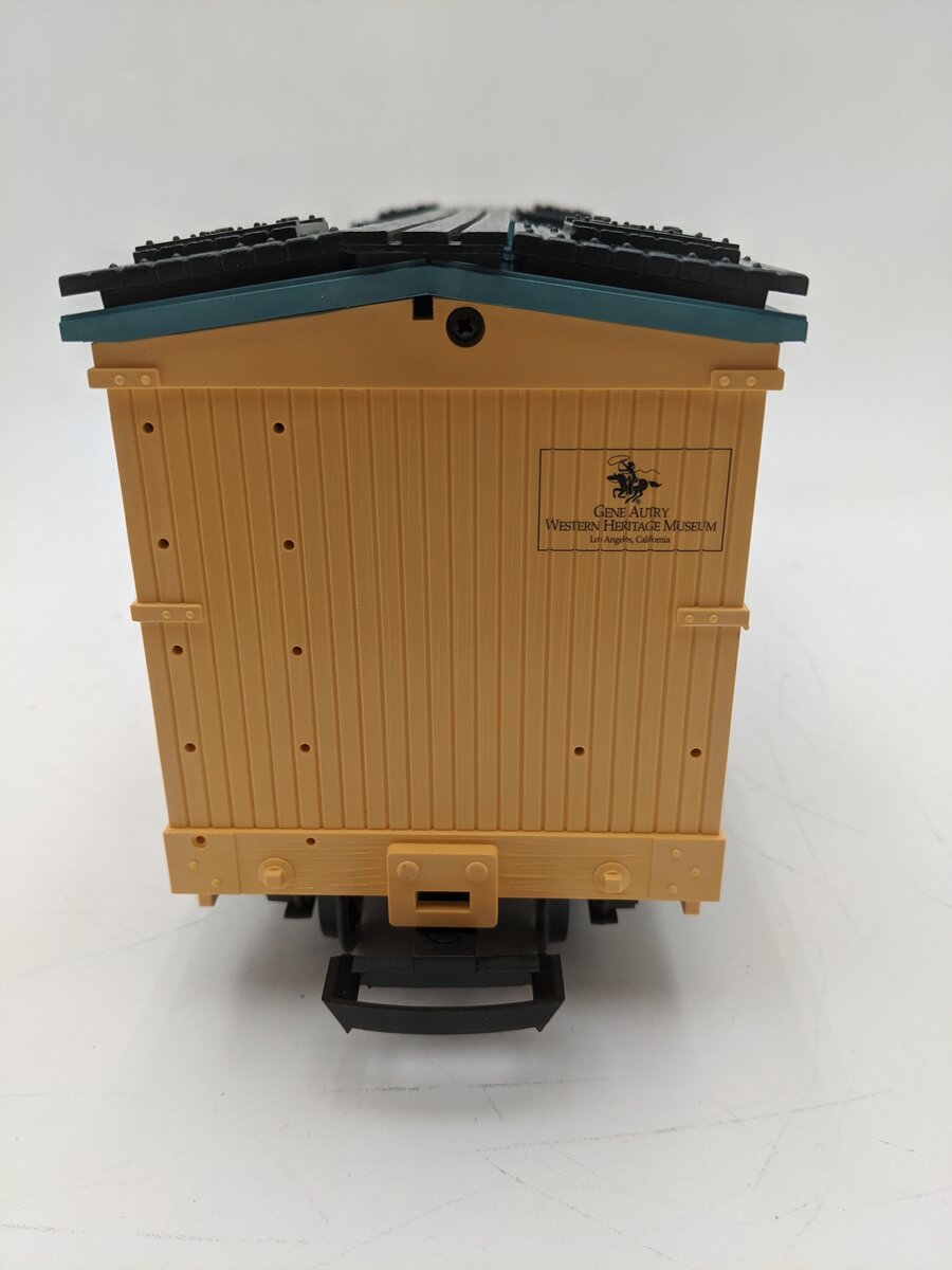 LGB 41720 G Scale Annie Oakley Refrigerator Car LN/Box