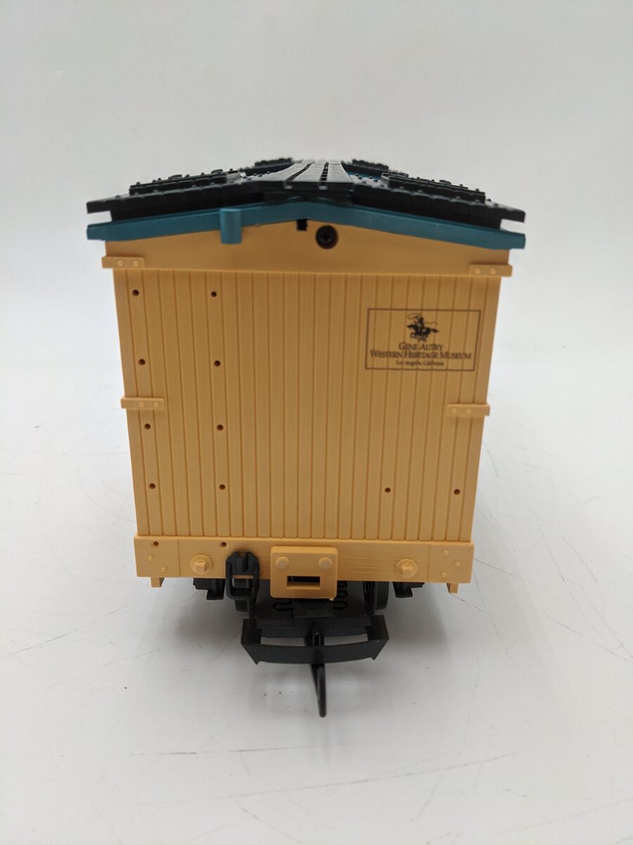 LGB 41720 G Scale Annie Oakley Refrigerator Car LN/Box