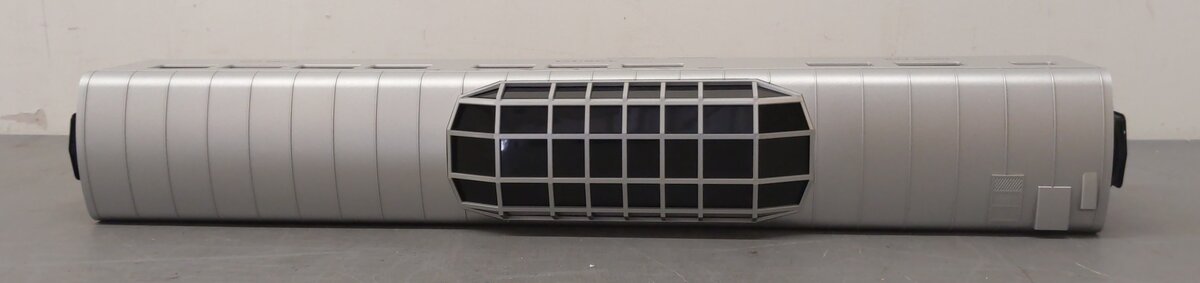 LGB 30580 G Scale Santa Fe Vista Dome Car #458371 (Metal Wheels) LN/Box