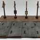 Pola 918 G Scale "Silverton" Covered Platform VG