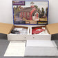 Pola G1810 G Scale School House Kit EX/Box