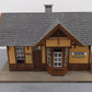 Pola 907 Silverton Railroad Station- Assembled EX