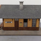Pola 907 Silverton Railroad Station- Assembled EX