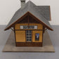 Pola 907 Silverton Railroad Station- Assembled EX