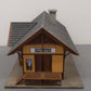 Pola 907 Silverton Railroad Station- Assembled EX