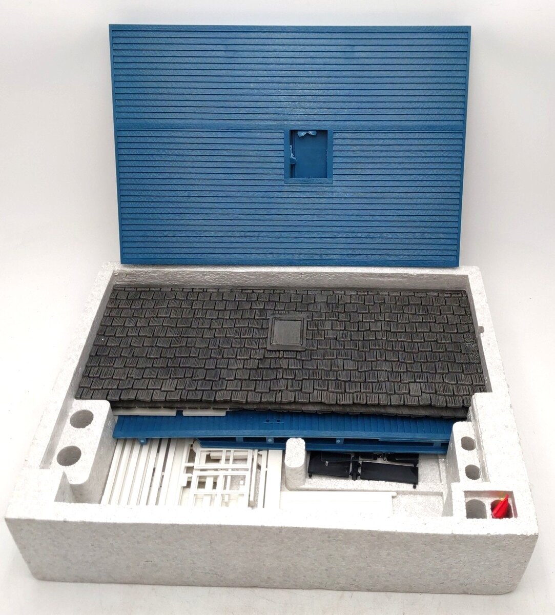 Pola 934 G Scale Johnson''''s Dry Goods Hardware Building Kit EX/Box