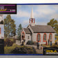 Pola G1809 G Scale St. Michael's Church Building Kit EX/Box
