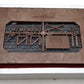 LGB 933 G Scale Pola "Cripple Creek" Station Kit EX/Box