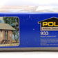 LGB 933 G Scale Pola "Cripple Creek" Station Kit EX/Box