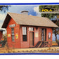 LGB 933 G Scale Pola "Cripple Creek" Station Kit EX/Box