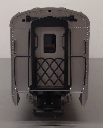 LGB 30570 G Scale Santa Fe Streamlined Passenger Car #458332 (Metal Wheels) LN/Box