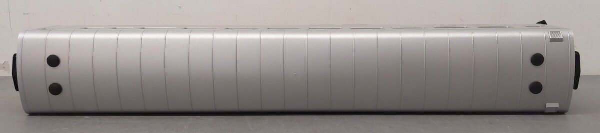 LGB 30570 G Scale Santa Fe Streamlined Passenger Car #458332 (Metal Wheels) LN/Box