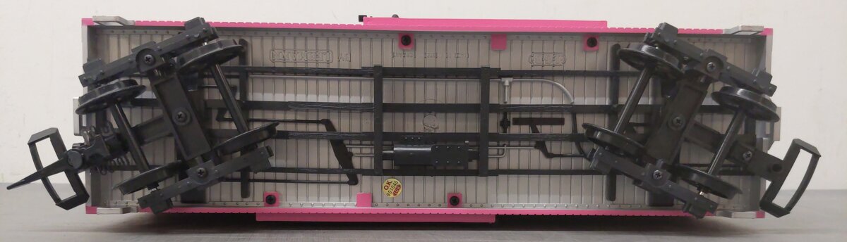 LGB 4090 G Scale Lake George & Boulder "Route of the Beavers" Boxcar EX/Box