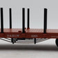 LGB 4060 Denver & Rio Grande Western Flatcar w/Stakes #4060 LN/Box