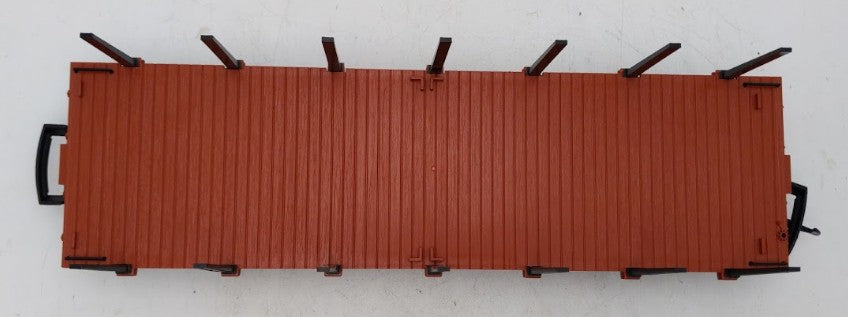 LGB 4060 Denver & Rio Grande Western Flatcar w/Stakes #4060 LN/Box