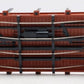 LGB 4060 Denver & Rio Grande Western Flatcar w/Stakes #4060 LN/Box