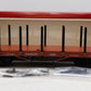 LGB 4060 Denver & Rio Grande Western Flatcar w/Stakes #4060 LN/Box