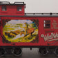 LGB 47650 G Scale WILD WEST Caboose #1881 LN/Box