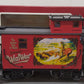 LGB 47650 G Scale WILD WEST Caboose #1881 LN/Box