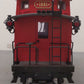 LGB 47650 G Scale WILD WEST Caboose #1881 LN/Box