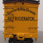 LGB 4174 G Gauge Denver & Rio Grande Reefer #119 EX/Box