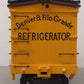LGB 4174 G Gauge Denver & Rio Grande Reefer #119 EX/Box
