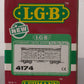LGB 4174 G Gauge Denver & Rio Grande Reefer #119 EX/Box